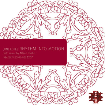 Rhythm Into Motion