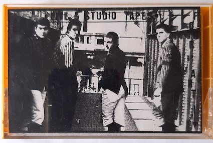 Live And Studio Tapes (82'/83')
