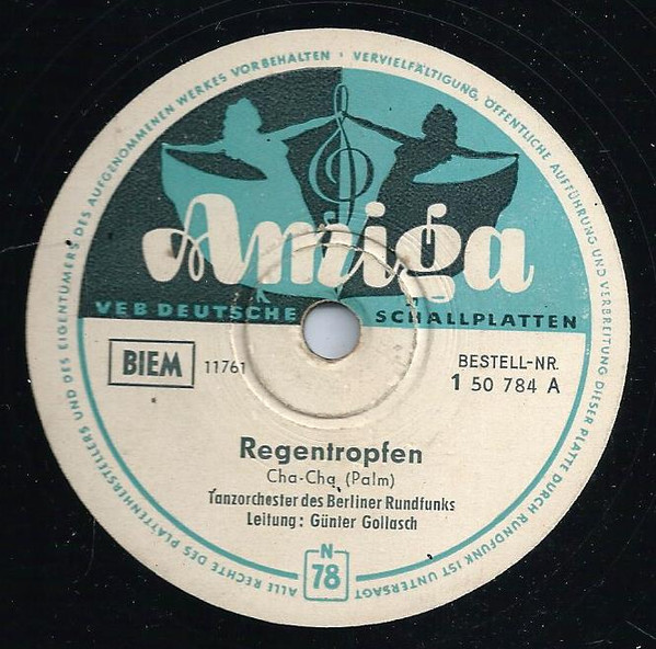 Regentropfen / Ein Wochenende Mit Dir
