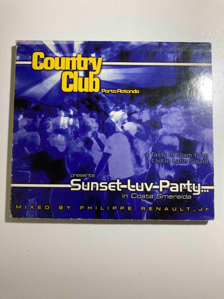 Country Club Presents Sunset Luv Party