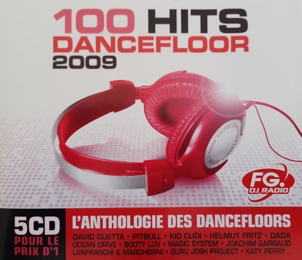 100 Hits Dancefloor 2009