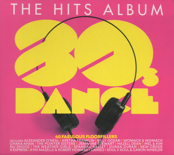 The Hits Album - 80's Dance