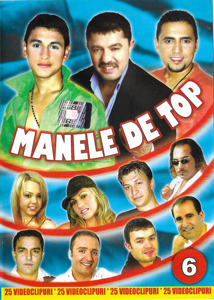 Manele De Top 6