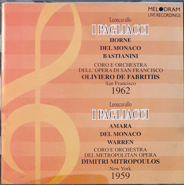I Pagliacci