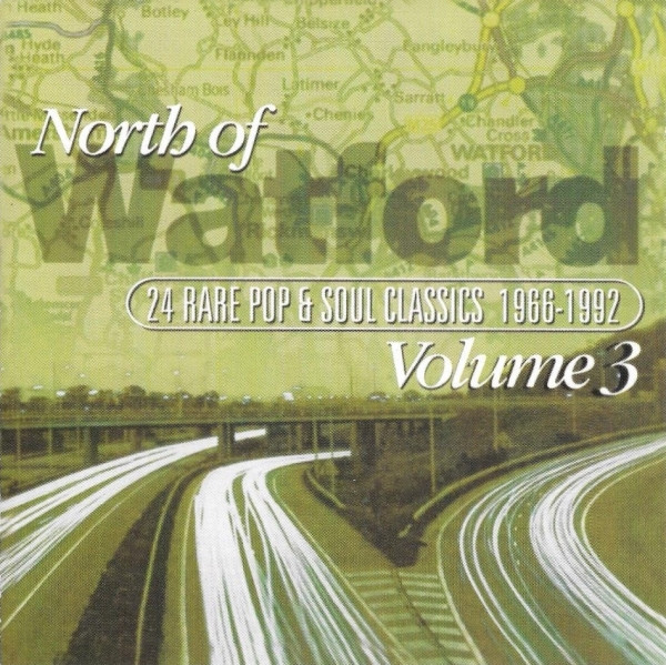 North Of Watford Volume 3