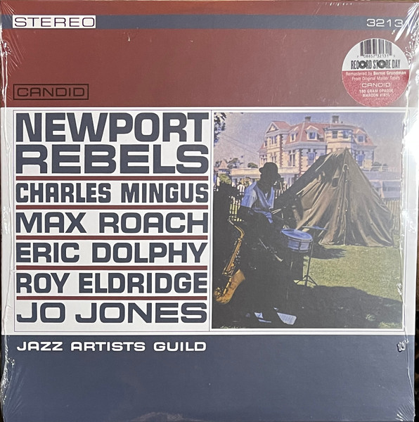 Newport Rebels / Jazz Artists Guild