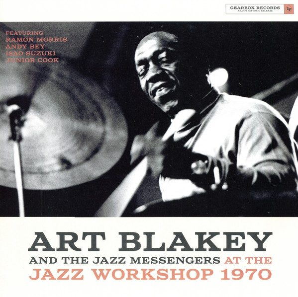At The Jazz Workshop 1970
