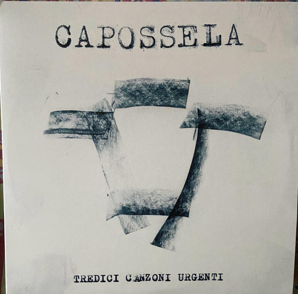 Tredici Canzoni Urgenti