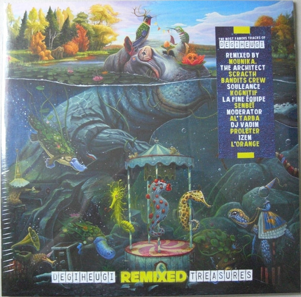 Remixed Treasures