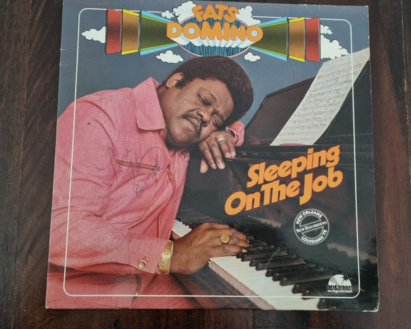 Sleeping On The Job