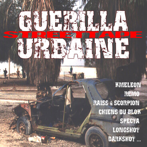 Guerilla Street Tape