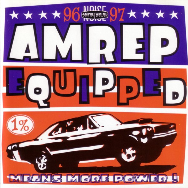 AmRep Equipped • Sampler 1996/97