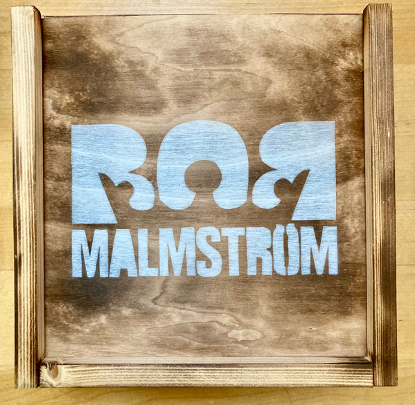 Bob Malmström 7" Vinyl Box Set