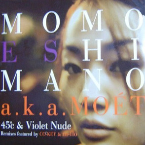 45℃ & Violet Nude