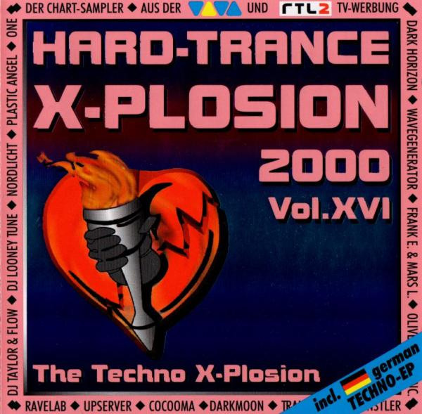 Hard-Trance X-Plosion Vol. XVI