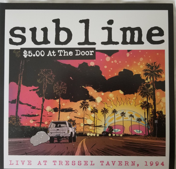 $5.00 At The Door
