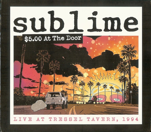 $5.00 At The Door (Live At Tressel Tavern, 1994)
