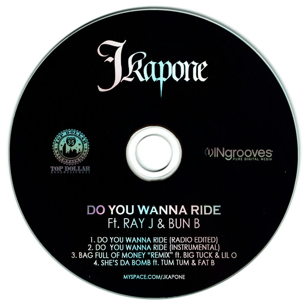 Do You Wanna Ride