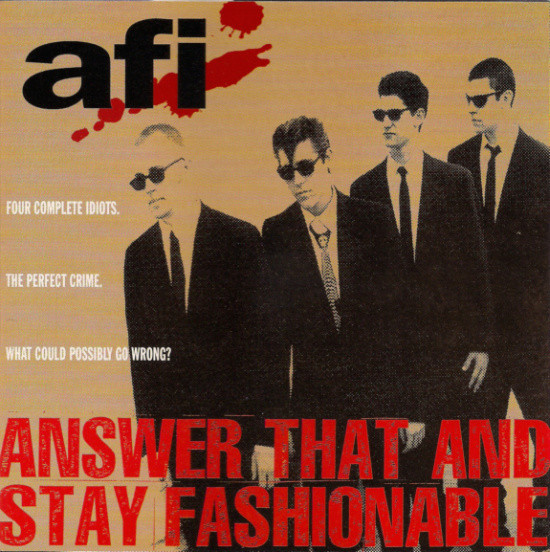 Answer That And Stay Fashionable