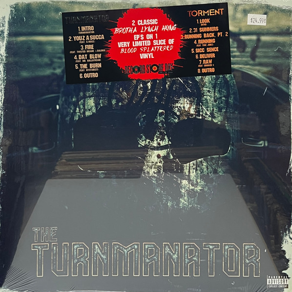 Turnmanator X Torment