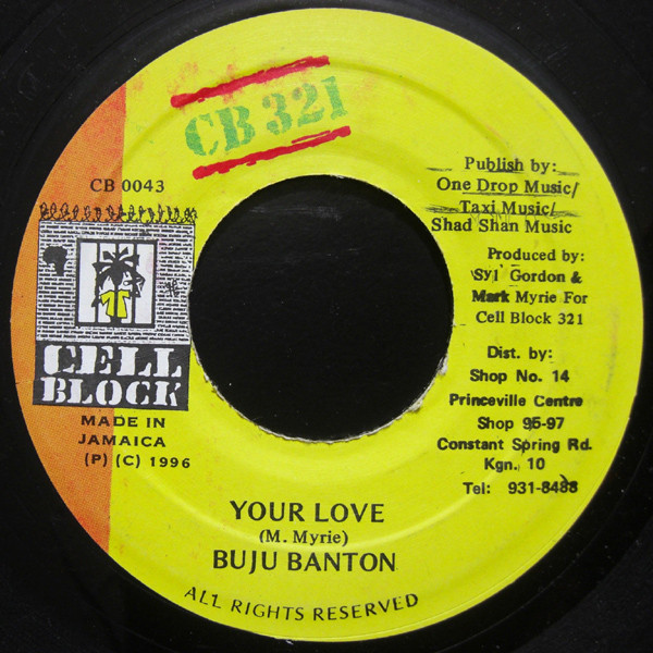Your Love