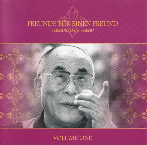 Freunde Für Einen Freund (Friends For A Friend) Volume One