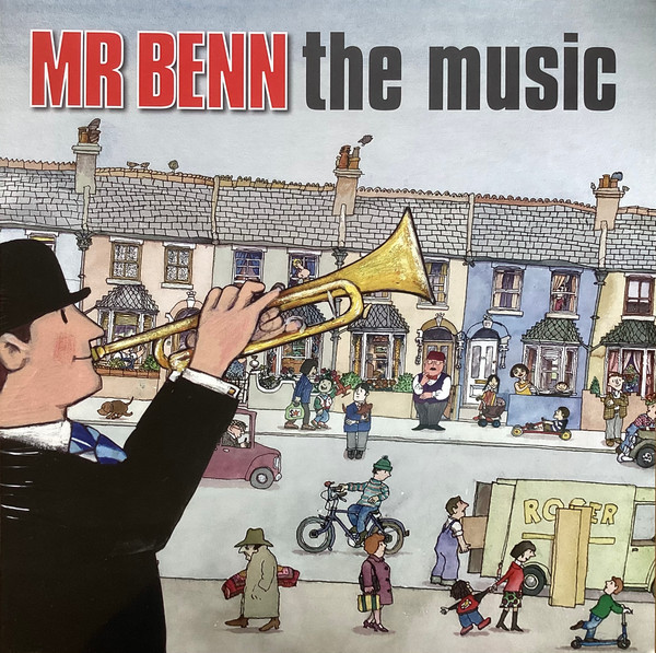 Mr Benn The Music