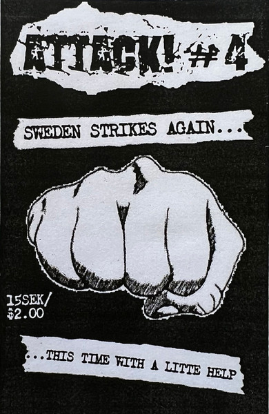 Attack! #4 Sweden Strikes Again...