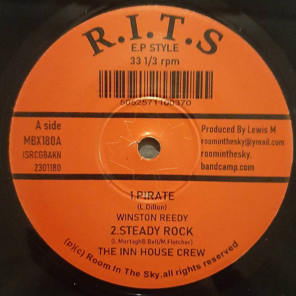 Steady Rock Riddim