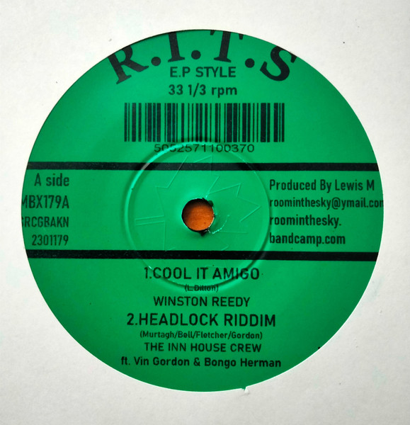 Headlock Riddim