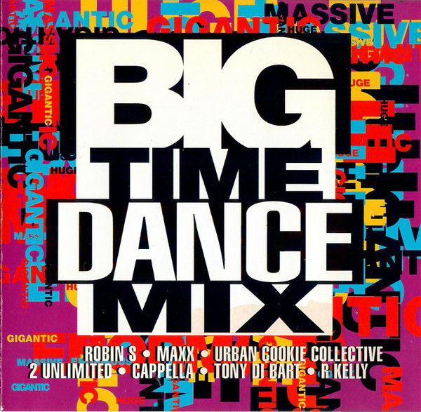 Big Time Dance Mix