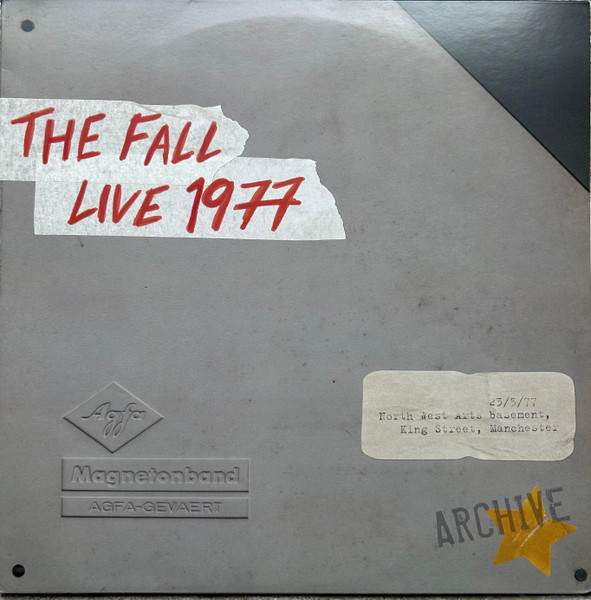 Live 1977