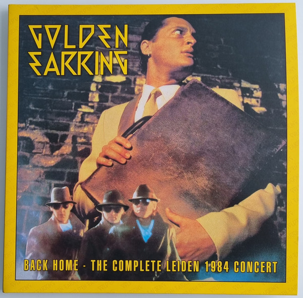 Back Home - The Complete Leiden 1984 Concert