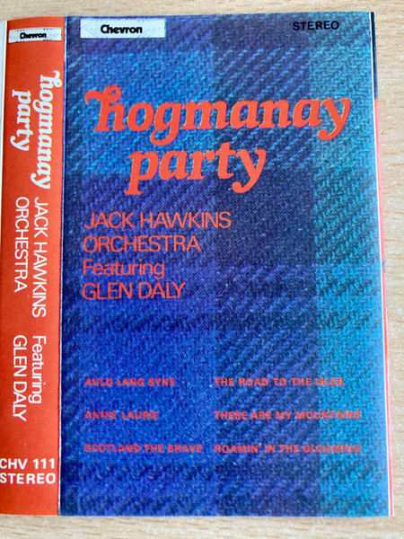 Hogmany Party