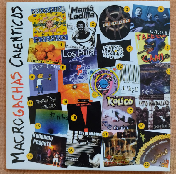 Macrogachas Calenticas Vol.3