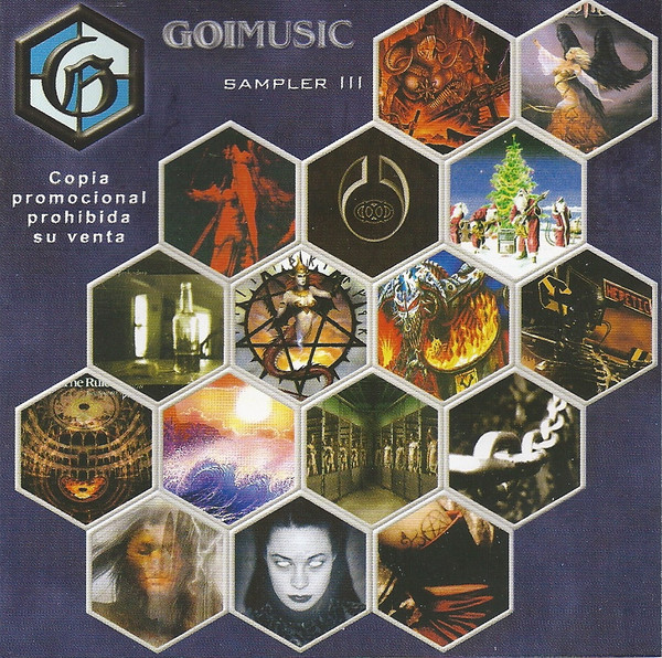 GOIMUSIC SAmpler III