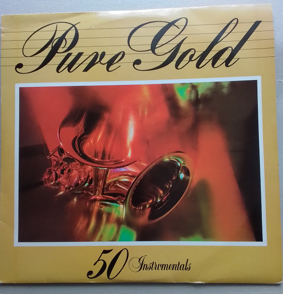 Pure Gold - 50 Instrumentals
