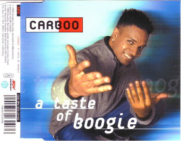 A Taste Of Boogie