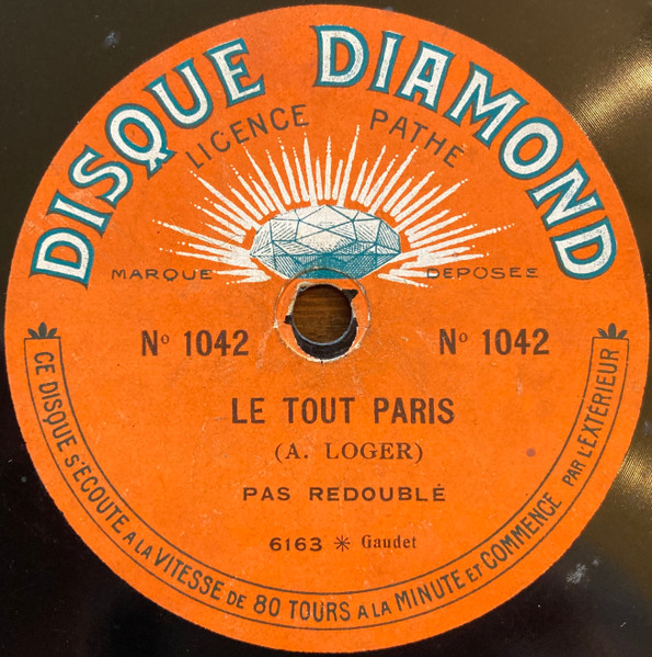 Le Tout Paris / Martin & Martine