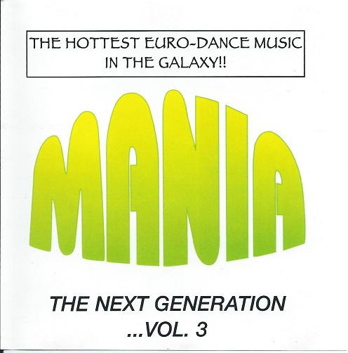 Mania Vol. 3