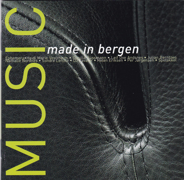 Music - Made In Bergen