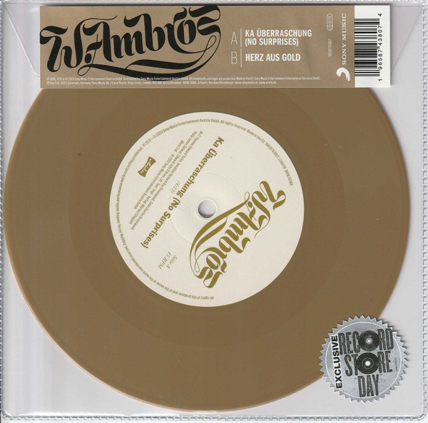 Ka Überraschung (No Surprises) / Herz Aus Gold