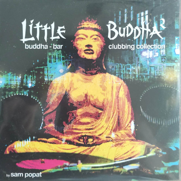 Little Buddha 2 - Buddha-Bar Clubbing Collection
