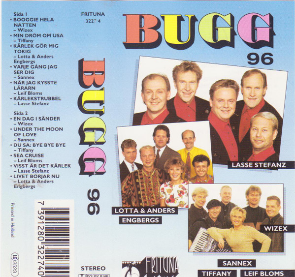 Bugg 96