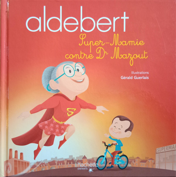 Super-Mamie Contre Dr Mazout