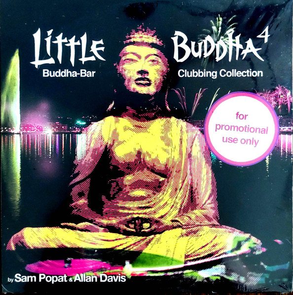 Little Buddha 4 Buddha-Bar Clubbing Collection