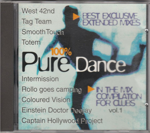 Pure Dance Volume 1