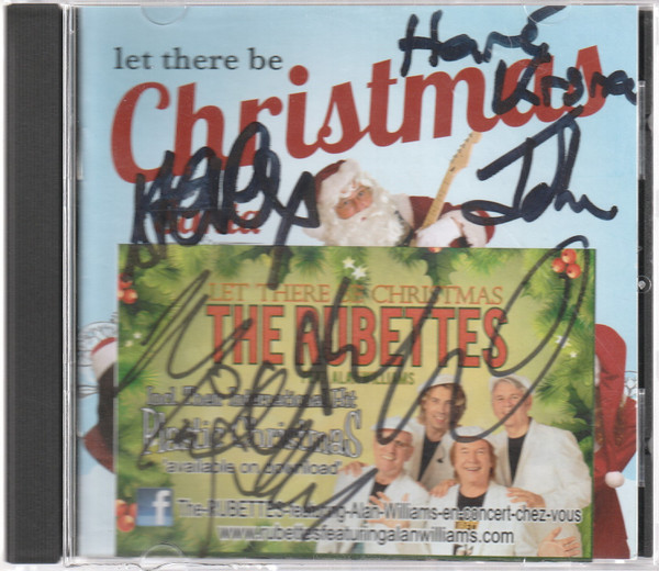 Let There Be Christmas