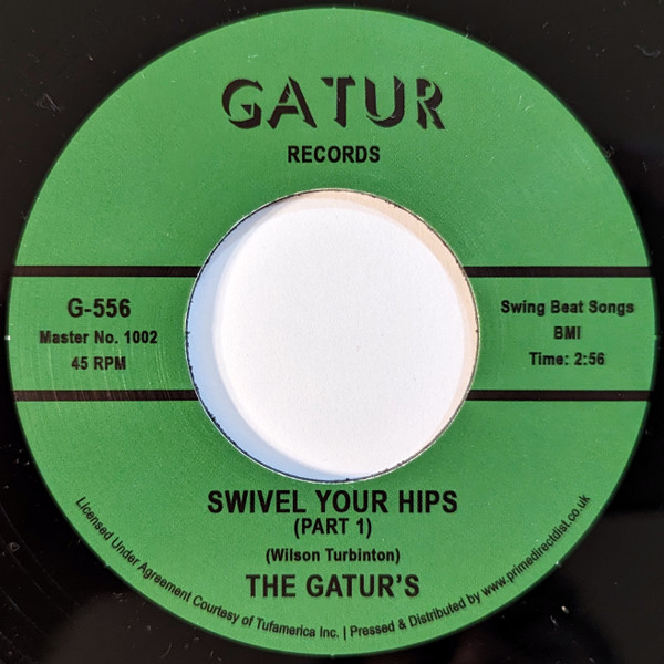 Swivel Your Hips