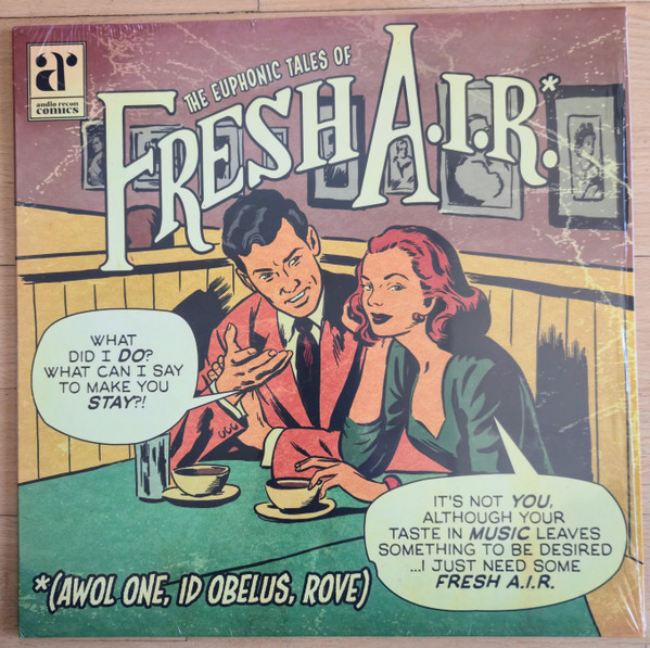 The Fresh A.I.R. EP